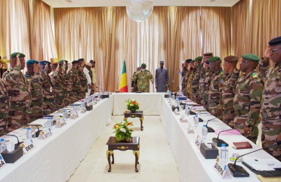 Président Assimi Goïta et Chefs militaires : Les directives !