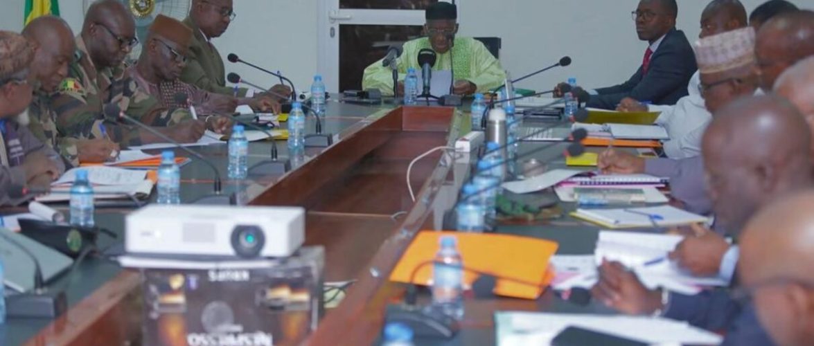 Mali : Atelier de validation des documents de Politique de sécurité nationale et de Stratégie de sécurité nationale