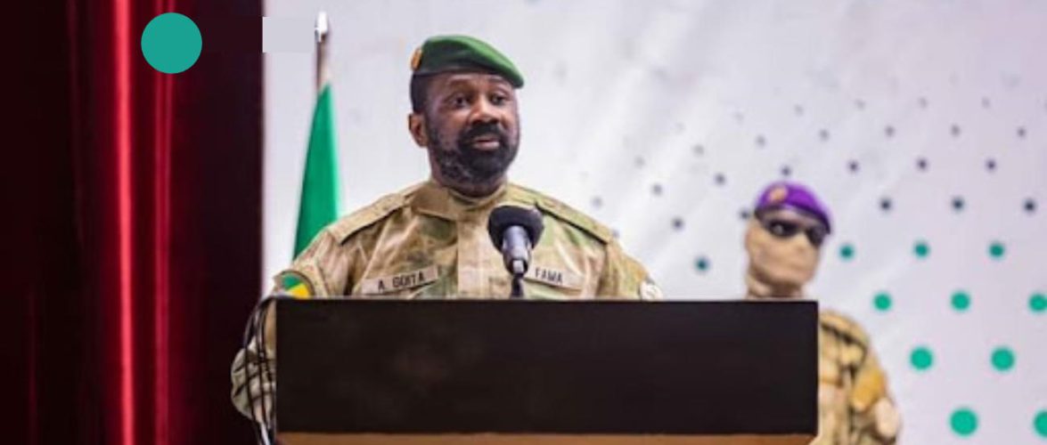 Cérémonie de clôture du dialogue inter-maliens pour la paix et la réconciliation nationale: Discours du Président de la transition, S.E. le Colonel Assimi Goïta