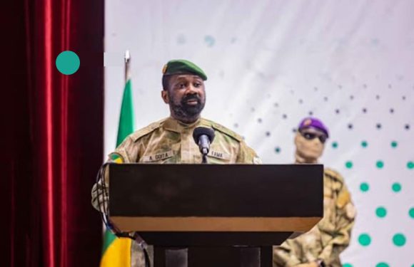 Cérémonie de clôture du dialogue inter-maliens pour la paix et la réconciliation nationale: Discours du Président de la transition, S.E. le Colonel Assimi Goïta