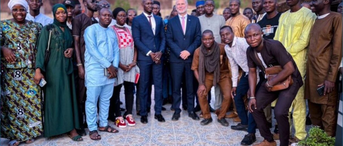 Journée internationale de la jeunesse : « Les Petits Stylos Fondation » sélectionnée par la Délégation de l’U.E au Mali pour mener la campagne jeunesse