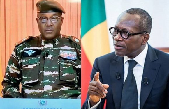 Le Niger de Abdourahmane Tchiani répond au Bénin de Patrice Talon sur le blocage du pétrole nigérien