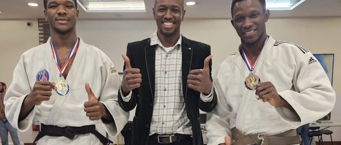 Judo : Sory Sacko et Youssouf Diallo, fierté du Mali au Championnat de Paris