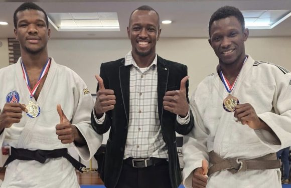 Judo : Sory Sacko et Youssouf Diallo, fierté du Mali au Championnat de Paris