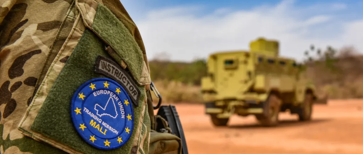 L’Union européenne annonce la fin de sa mission de formation au Mali