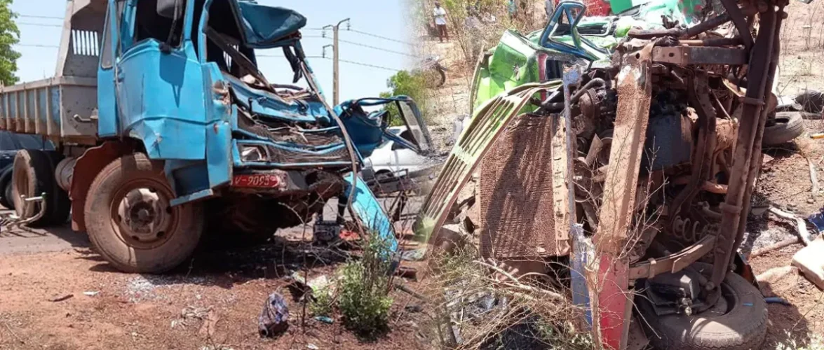 Mali : Un accident tragique fait 41 Morts et 33 blessés dont des cas graves à Zambougou (Région De Ségou) !