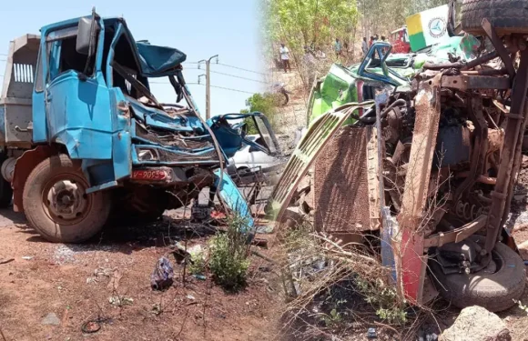 Mali : Un accident tragique fait 41 Morts et 33 blessés dont des cas graves à Zambougou (Région De Ségou) !