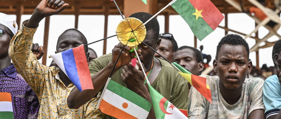 Niamey : Ambiance festive pour le premier sommet des Chefs d’État de l’Alliance des États du Sahel